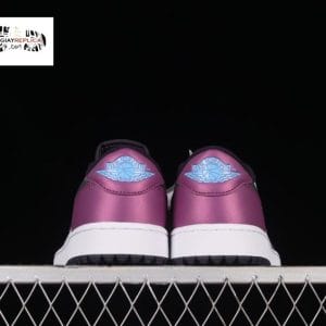 Air Jordan 1 Low Golf Purple Smoke Aj1