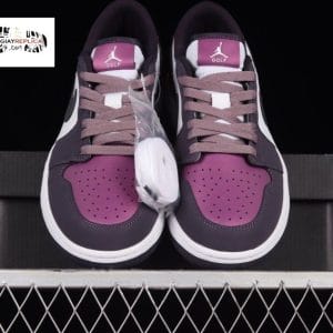 Air Jordan 1 Low Golf Purple Smoke Aj1