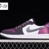 Air Jordan 1 Low Golf Purple Smoke Aj1